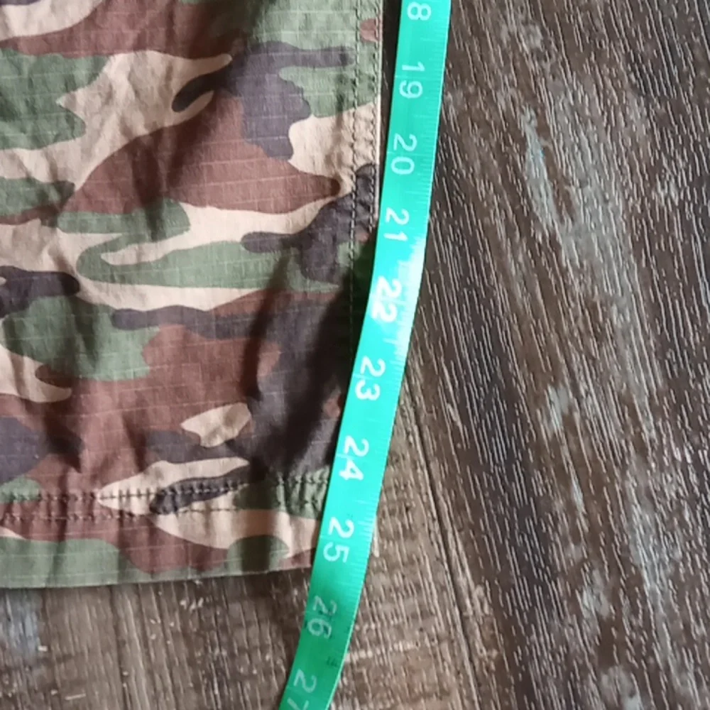 NWT Gap Kids Army Fatigue Cargo pants- size 14